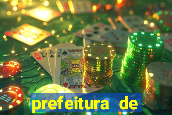 prefeitura de cerejeiras contracheque